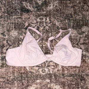Light Pink Women's no pads Bra